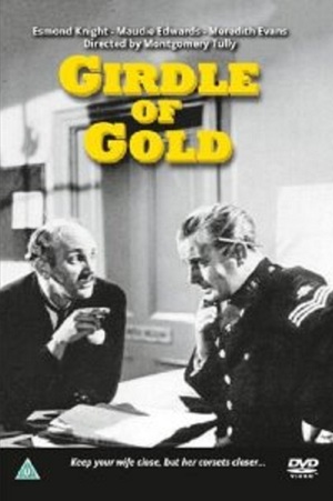 En dvd sur amazon Girdle of Gold