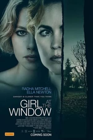 En dvd sur amazon Girl at the Window