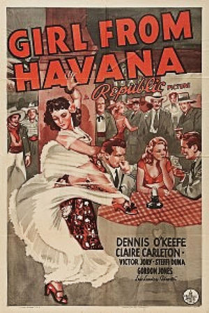 En dvd sur amazon Girl from Havana