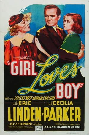 En dvd sur amazon Girl Loves Boy