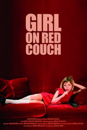 En dvd sur amazon Girl on Red Couch