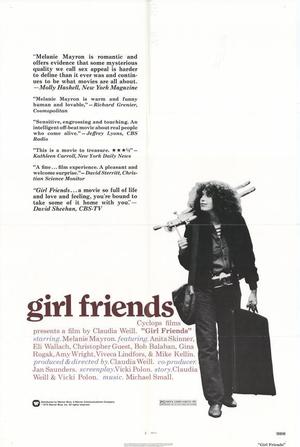 En dvd sur amazon Girlfriends
