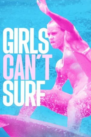 En dvd sur amazon Girls Can't Surf