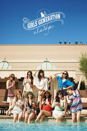 En dvd sur amazon Girls' Generation in Las Vegas