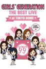 Girls' Generation The Best Live
