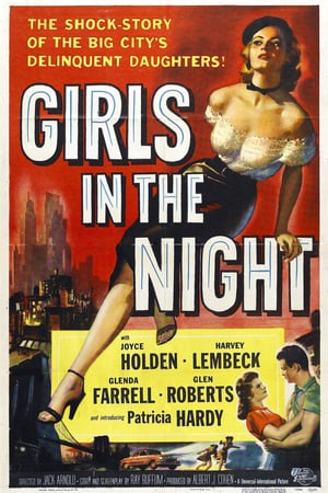 En dvd sur amazon Girls in the Night