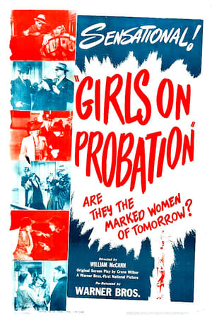 En dvd sur amazon Girls on Probation
