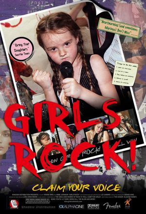 En dvd sur amazon Girls Rock!