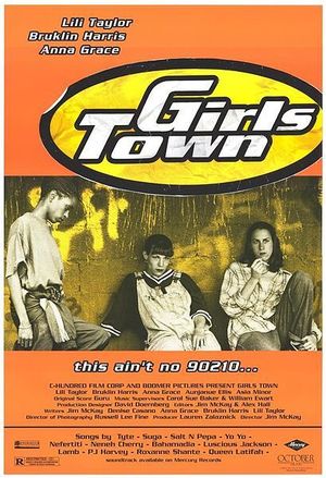 En dvd sur amazon Girls Town
