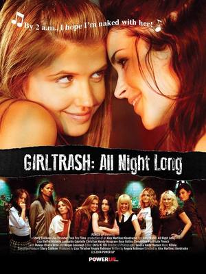 En dvd sur amazon Girltrash: All Night Long