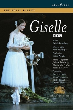 En dvd sur amazon Giselle