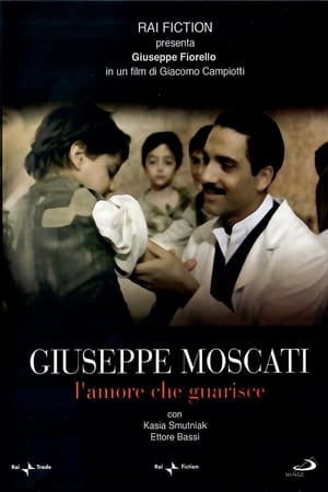 En dvd sur amazon Giuseppe Moscati: L'amore che guarisce
