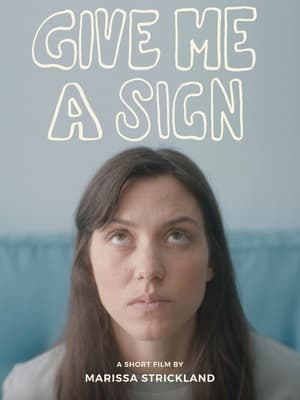 En dvd sur amazon Give Me a Sign