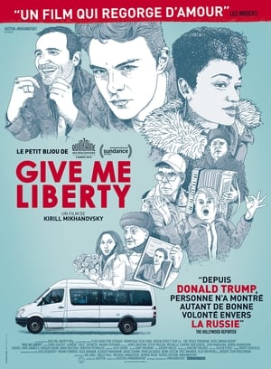 En dvd sur amazon Give Me Liberty