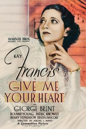 En dvd sur amazon Give Me Your Heart