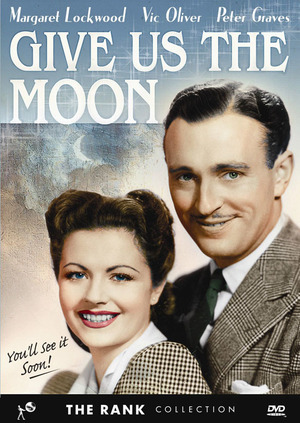 En dvd sur amazon Give Us the Moon