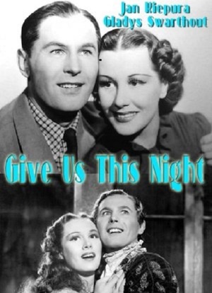 En dvd sur amazon Give Us This Night