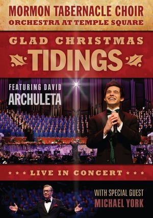 En dvd sur amazon Glad Christmas Tidings Featuring David Archuleta