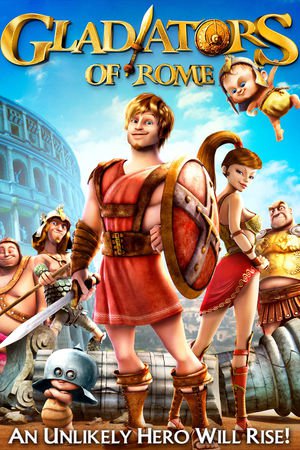 En dvd sur amazon Gladiatori di Roma