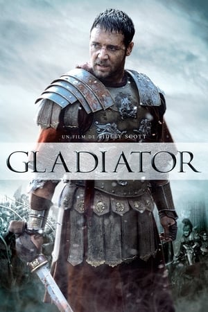 En dvd sur amazon Gladiator