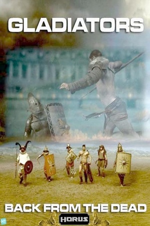 En dvd sur amazon Gladiators: Back from the Dead