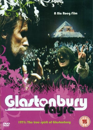 En dvd sur amazon Glastonbury Fayre