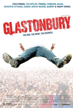 En dvd sur amazon Glastonbury