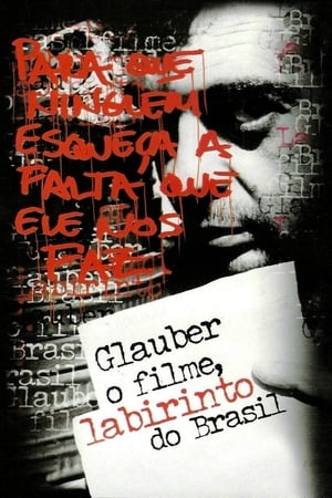 En dvd sur amazon Glauber o Filme, Labirinto do Brasil