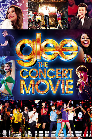 En dvd sur amazon Glee: The Concert Movie