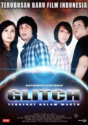 En dvd sur amazon Glitch: Tersesat Dalam Waktu