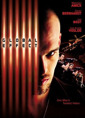En dvd sur amazon Global Effect