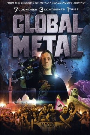 En dvd sur amazon Global Metal