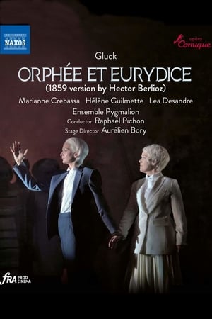 En dvd sur amazon Gluck: Orphée et Eurydice