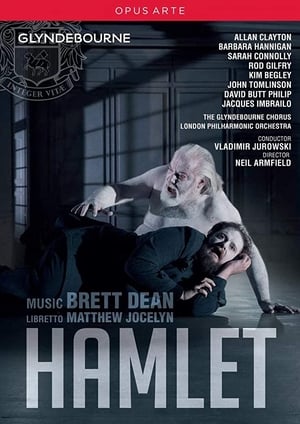 En dvd sur amazon Glyndebourne: Hamlet