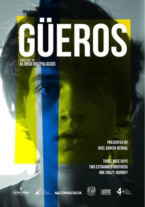 En dvd sur amazon Güeros