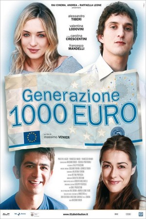 En dvd sur amazon Generazione 1000 euro