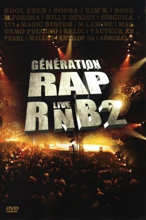 En dvd sur amazon Génération Rap RnB 2