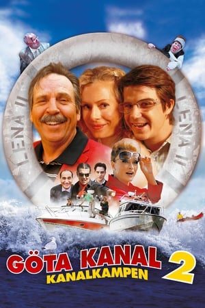 En dvd sur amazon Göta Kanal 2 - kanalkampen