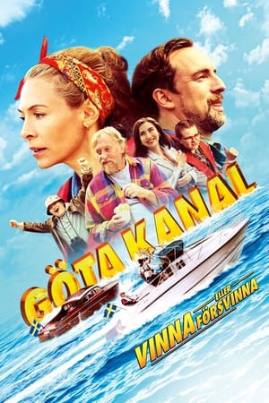 En dvd sur amazon Göta kanal 4 - vinna eller försvinna