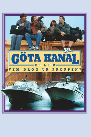 En dvd sur amazon Göta Kanal eller Vem drog ur proppen?