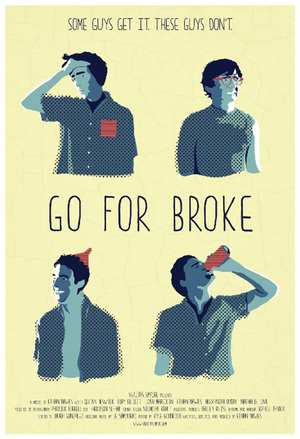 En dvd sur amazon Go for Broke