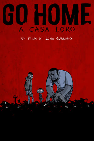 En dvd sur amazon Go Home - A casa loro