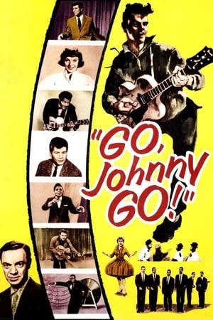 En dvd sur amazon Go, Johnny, Go!
