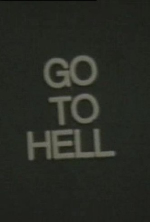 En dvd sur amazon Go to Hell