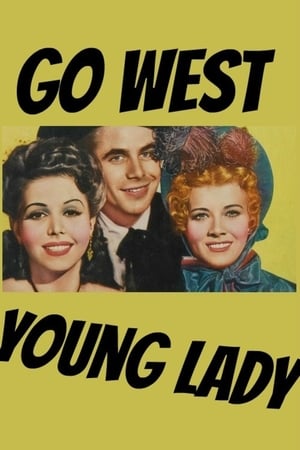 En dvd sur amazon Go West, Young Lady