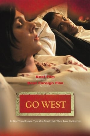 En dvd sur amazon Go West
