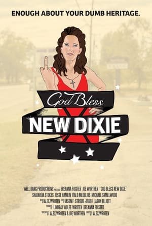 En dvd sur amazon God Bless New Dixie