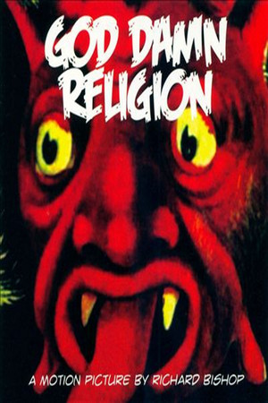 En dvd sur amazon God Damn Religion