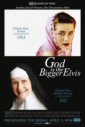 En dvd sur amazon God is the Bigger Elvis