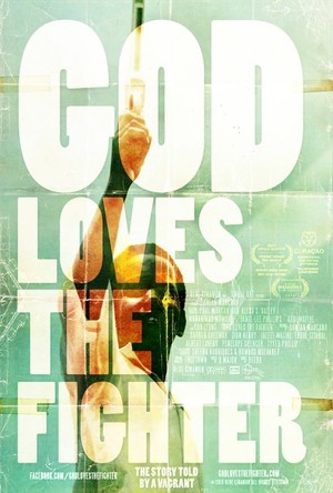 En dvd sur amazon God Loves the Fighter